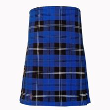 Ramsay blue Tartan Kilt