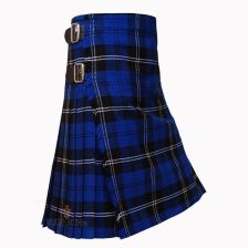 Ramsay blue Tartan Kilt