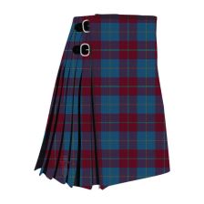 Reagan Tartan Kilt