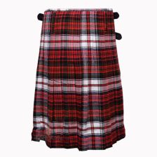 Macdonald Dress Tartan Kilt