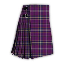 Regan Tartan Kilt
