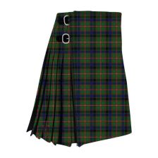 Reid Green Tartan Kilt