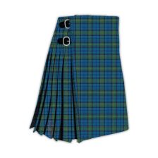 Rhode Island Tartan Kilt