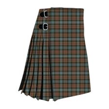 Robertson Hunting Weathered Tartan Kilt