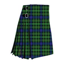 Rollo Tartan Kilt
