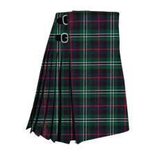 Rose Hunting Modern Tartan Kilt