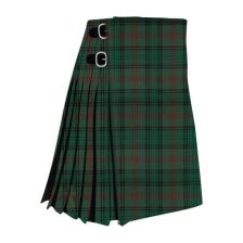 Rose Hunting Muted Tartan Kilt