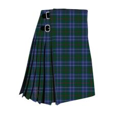 Roxburg District Tartan Kilt