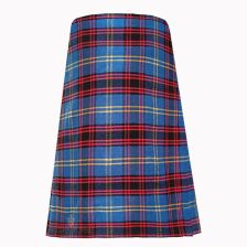 Clan Rutherford Tartan Kilt