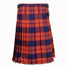 Salvation Army Tartan Kilt