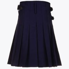 Scotland Flag Modern Pocketed Utility Kilt