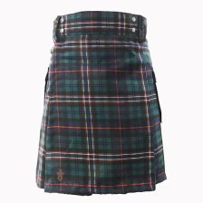 Scotland National Tartan Utility Kilt