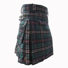 Scotland National Tartan Utility Kilt