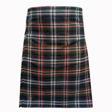  Scott Green Tartan Kilt