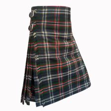  Scott Green Tartan Kilt