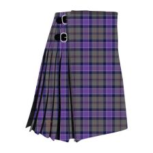 Scottish Highlander Dress Tartan Kilt