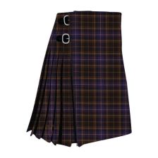 Scottish Peat Tartan Kilt