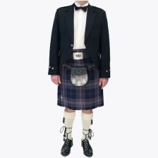 Semi Dress Argyll Kilt Outfit For Men