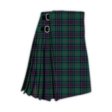Sinclair Modern Tartan Kilt