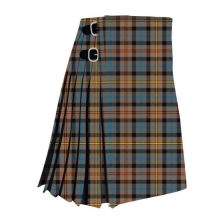 Smith Weathered Tartan Kilt