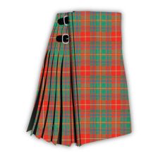 Somerville Ancient Tartan Kilt
