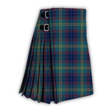 Spirit Of Alva Tartan Kilt