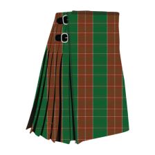 St Davids Welsh National Tartan Kilt