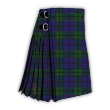 Strachan Tartan kilt