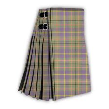 Taylor Weathered Tartan Kilt