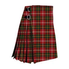 Thirkill Family Tartan Kilt