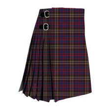 Tupper Tartan Kilt