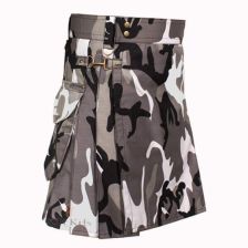 Urban Como Utility Kilt Front
