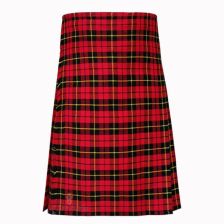 Mens Wallace Tartan Kilt