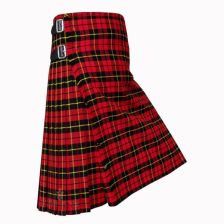 Mens Wallace Tartan Kilt