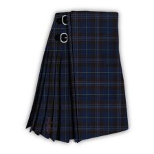 Water Of Life Tartan Kilt