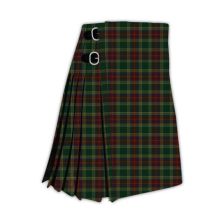 Waterford District Tartan Kilt