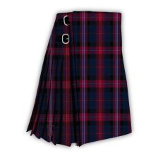 Welsh Tartan Kilt