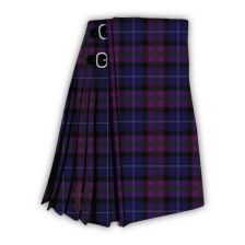Western Isle Tartan Kilt
