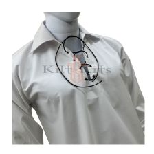 Traditional White Ghillie Shirt