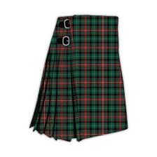 Wild Geese Tartan Kilt