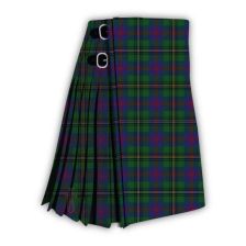 Wood Tartan Kilt