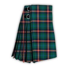 Young Tartan Kilt