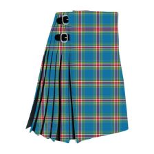 Yukon Territory Tartan Kilt