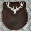 Stag Brown  + $30.00